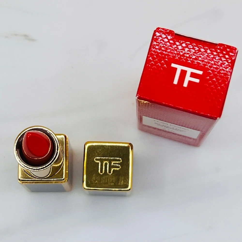 Tom Ford Wild Ginger 15 Lipstick - Mini Bundle. NIP - Picture 3 of 3